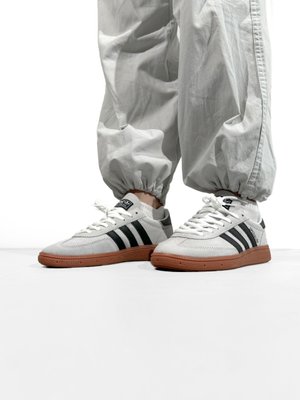 Adidas Spezial Grey/Black/Gum adi-0399-660688 фото