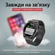 Смарт годинник SmartX X5Max чоловічий / дзвінки (Android, iOS) +2 ремінці UR154G фото 3