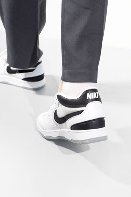 Nike Mac Attack White/Black nik-0426-563225 фото