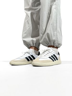 Adidas Spezial White/Black adi-0398-660679 фото