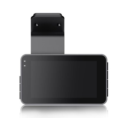 Відеореєстратор автомобільний WiFi c USB 2 камери 4К екран нічний режим G-сенсор Y11-AHD Y11ANDB фото